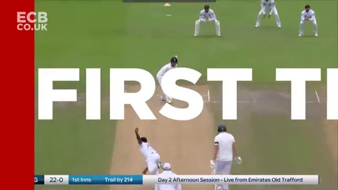Eng vs Sl first Test Day 2 Highlights