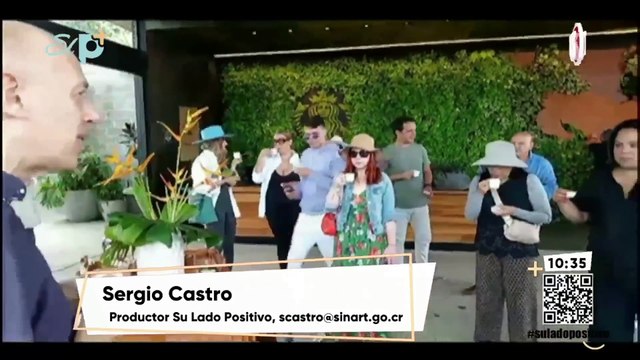 Pase en vivo - Costa Rica Fashion Week recorre Hacienda Alcasia