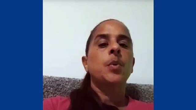 Madre de Emely Peguero denuncia posible liberación de Marlon Martínez por buena conducta