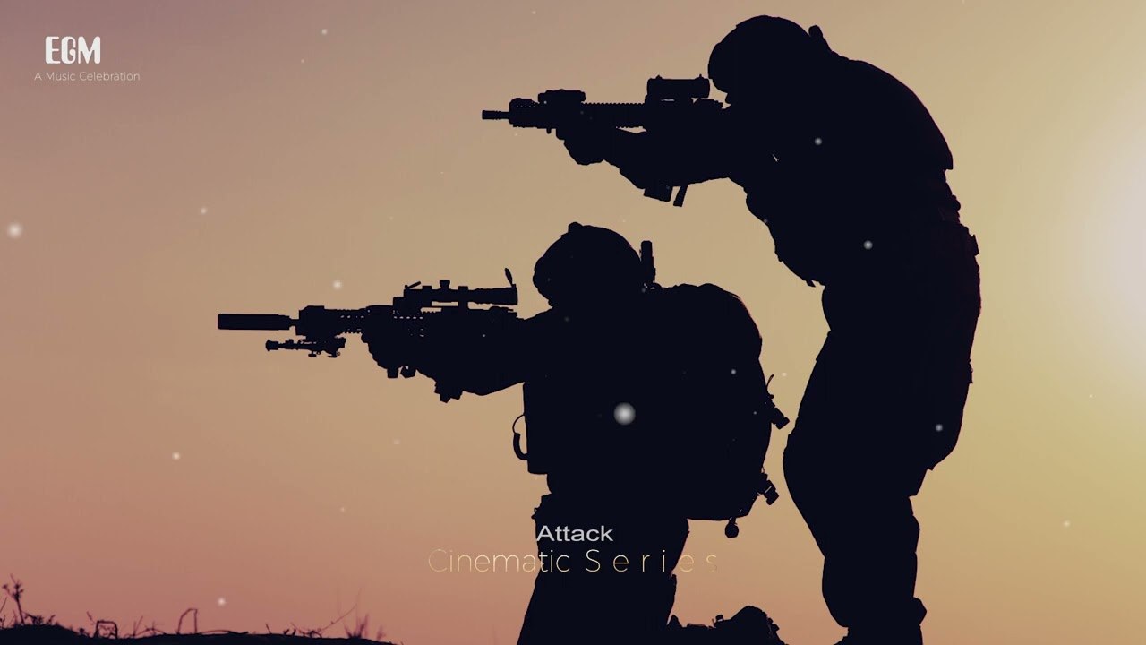 Cinematic Epic Trailer Music ♫ Attack ♫ By Ender Güney