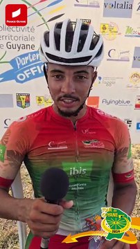 [GUYANE] Tour de Guyane : Kourou accueille une nouvelle victoire guyanaise !