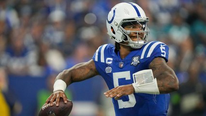Exploring Anthony Richardson's Potential Impact and Struggles