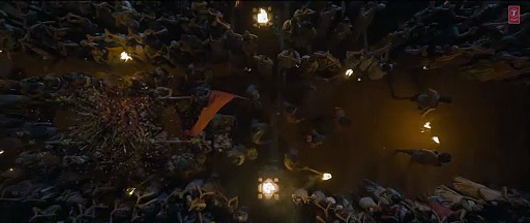 Saif Ali Khan Is Bhaira | Glimpse | Devara  Part - 1 | NTR | Janhvi | Koratala Siva | Aniru...