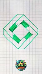 MixArts | How to Draw Aesthetic Figure Tutorial #art #3ddrawing #tutorial #aesthetic #principiante