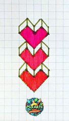 MixArts | How to Draw Aesthetic Figure Tutorial #art #3ddrawing #tutorial #aesthetic #principiante