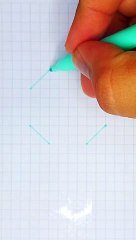 MixArts | How to Draw Aesthetic Figure Tutorial #art #3ddrawing #tutorial #aesthetic #principiante