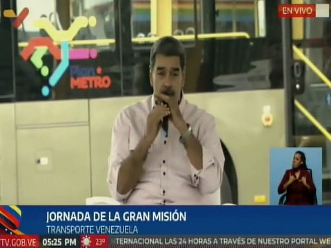 Presidente Nicolás Maduro: Tenemos que cambiar y mejorar los servicios para el pueblo