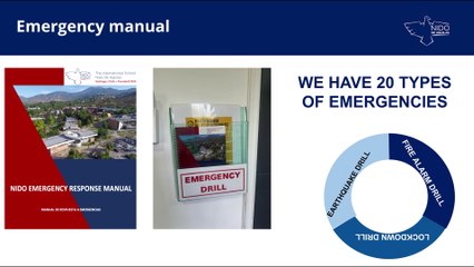 Manual de emergencias inglés