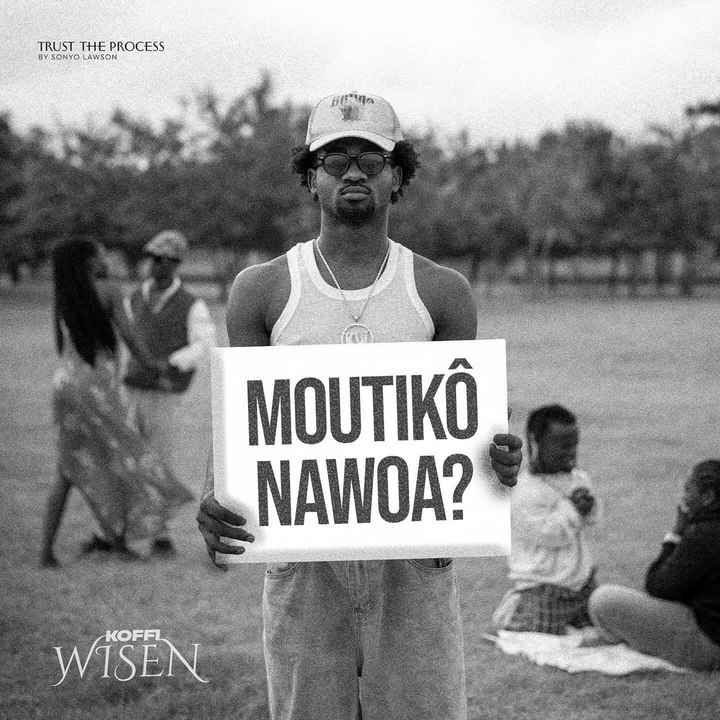 Koffi Wisen une valeur sùre de la musique togolaise