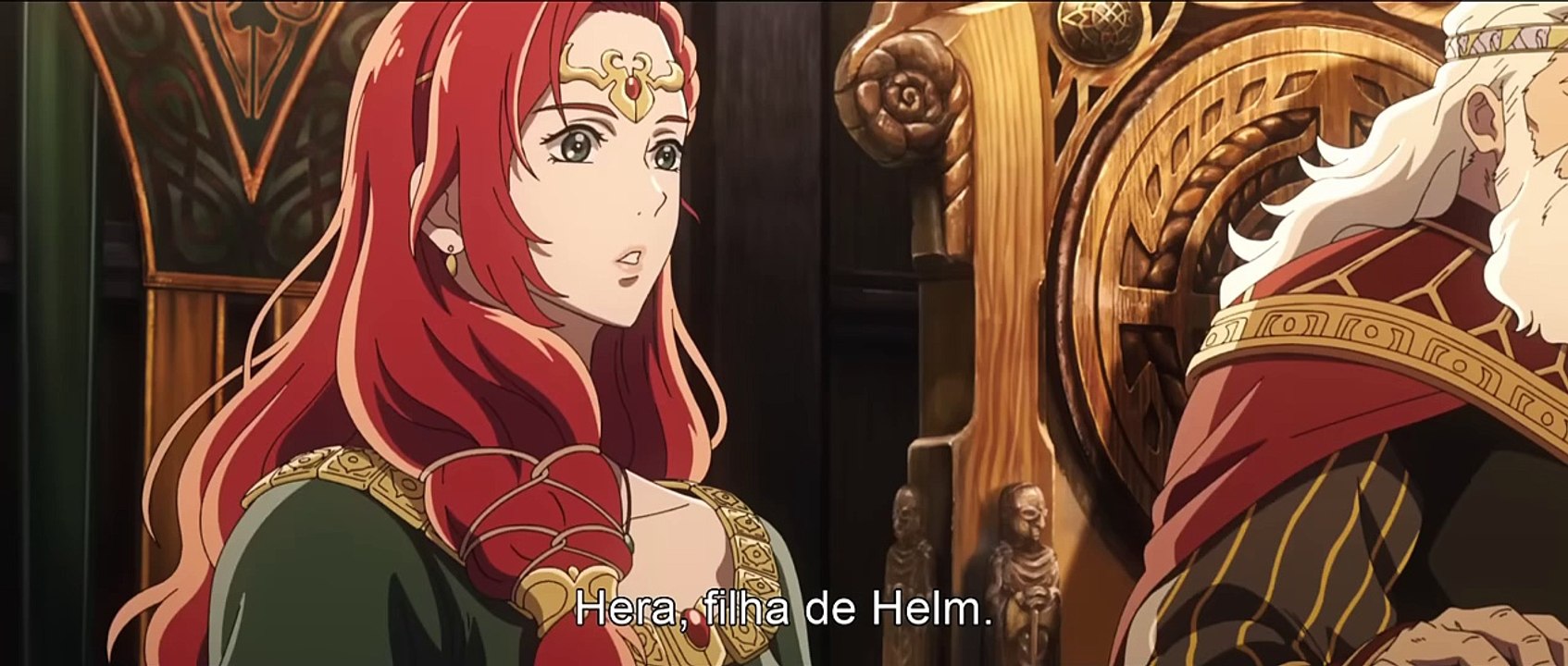O Senhor dos Anéis: A Guerra dos Rohirrim l Trailer Legendado