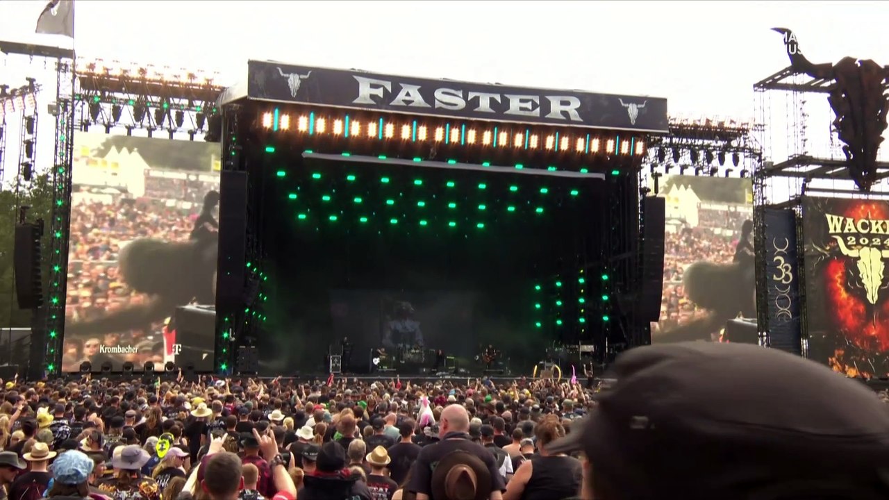 Oomph! - Live @ Wacken 2024