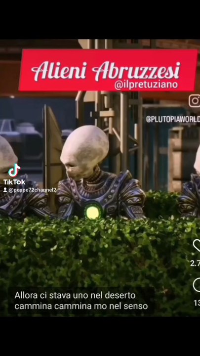 alieni abruzzesi