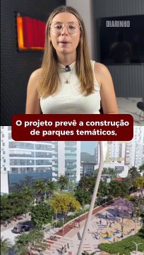 BC lança maior licitação da história de BC, a da nova Atlântica no trecho do Pontal Sul