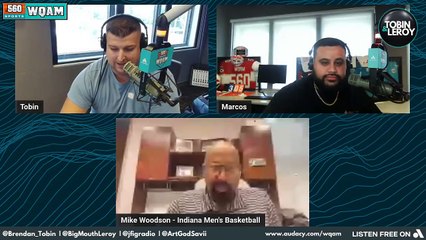 Inside Scoop with Kel'el Ware's former College Basketball Coach Mike Woodson