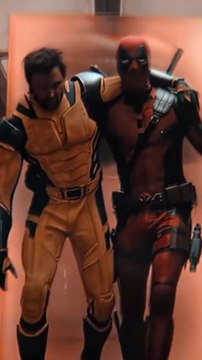 Les 3 cameos annulé de deadpool and wolverine