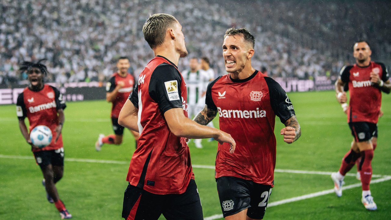 Der Meister liefert spät: 'Dann kam das, was kommen musste'