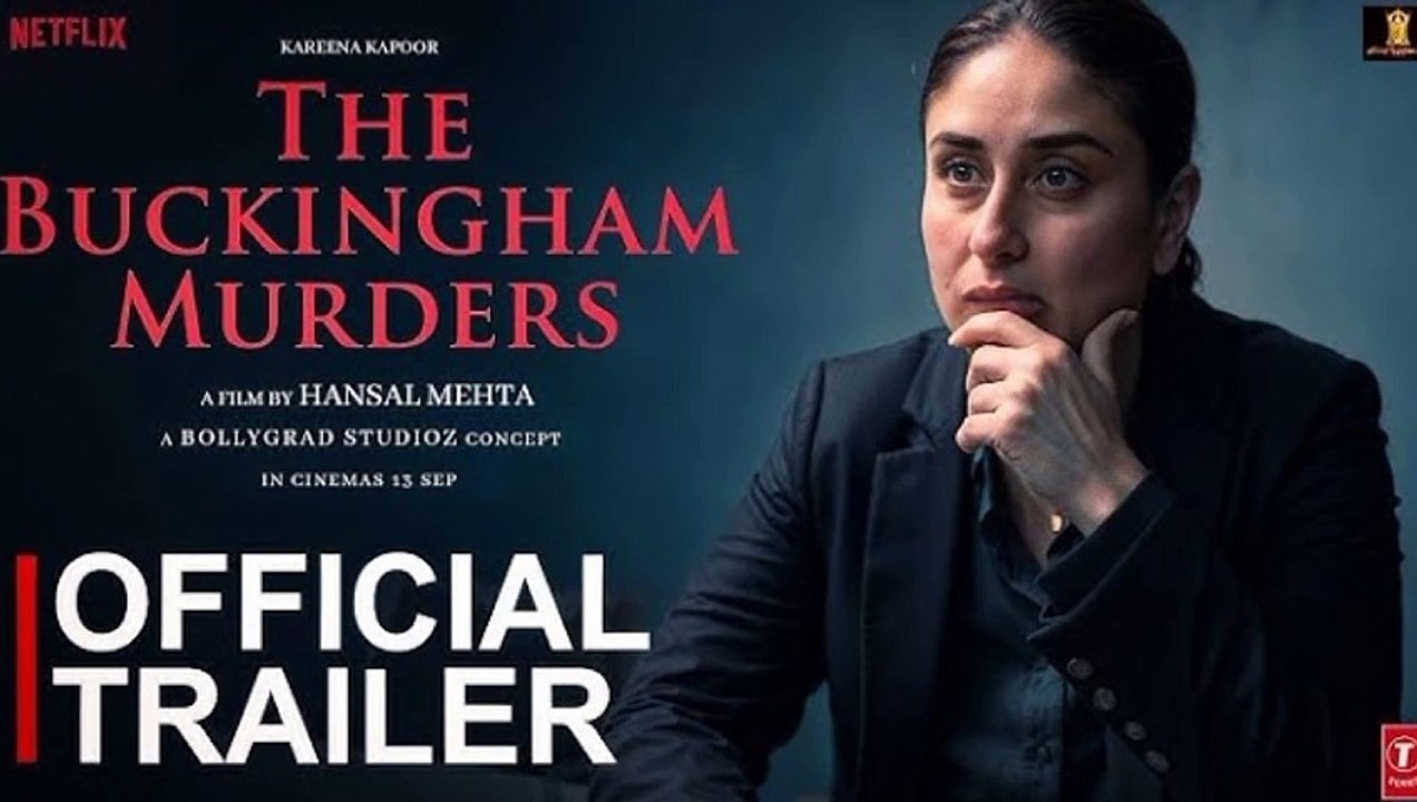 The Buckingham murders movie 2024 / Bollywood new hindi movie / A.s channel