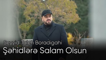 Seyyid Taleh -Şəhidlərə Salam Olsun (Official Video) 20 Yanvar /2021