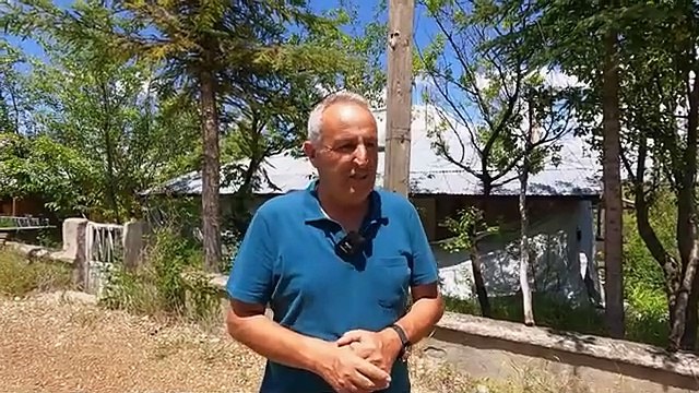 Komşuluğu güzel ERZİNCAN Tandırlı Köyü (Lerdos)