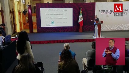 "¿Usted qué tiene que meterse?": AMLO responde a críticas de reforma judicial de Ken Salazar