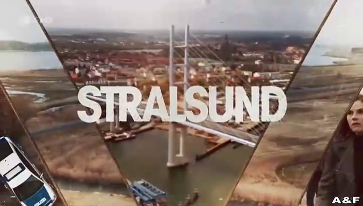 Stralsund -11- Kein Weg zurück