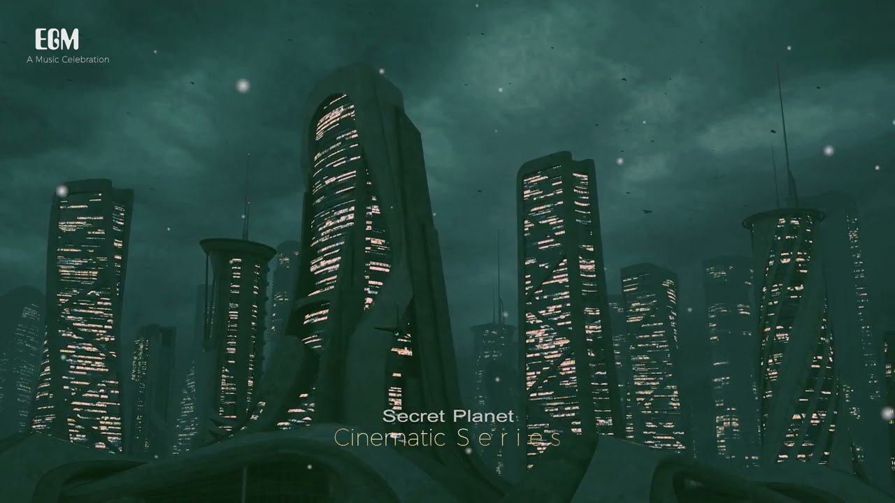 Emotional Cinematic Music ♫ Secret Planet ♫ Ender Güney (Official Audio)  ♫ Dramatic Song