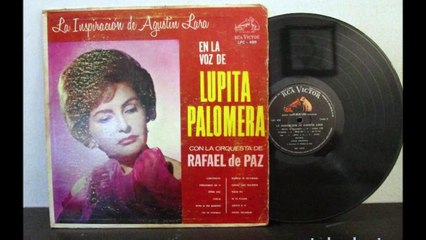 Lupita Palomera Regreso