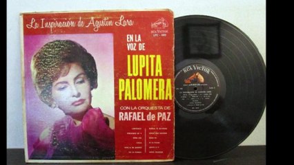 Lupita Palomera Mi pensamiento