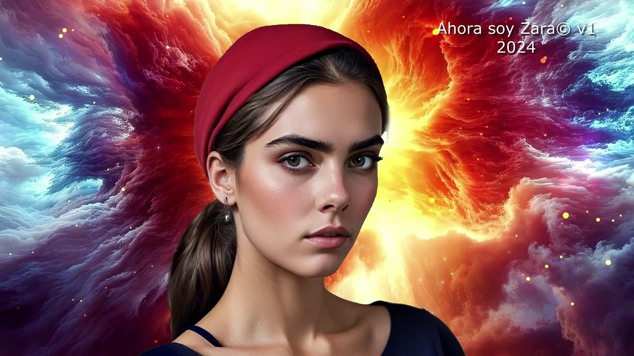 Ahora soy Zara©