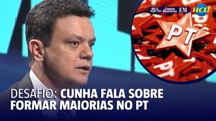 Odair Cunha revela desafios de liderar o PT no Parlamento