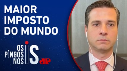 Beraldo: "Contribuintes não aguentam mais trabalhar e entregar dinheiro ao governo"