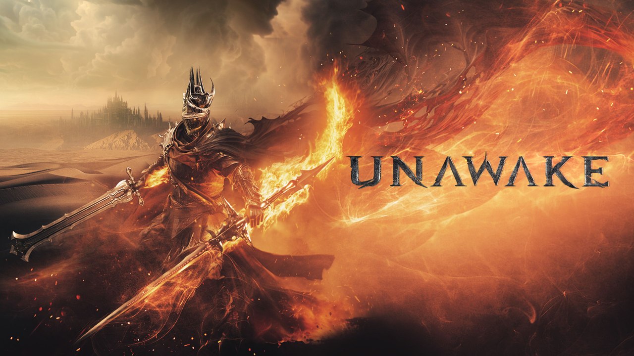 UNAWAKE - Official Gamescom 2024 Trailer