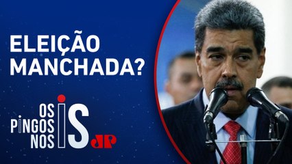 Reeleição de Maduro é chamada de golpe de Estado por 30 ex-presidentes