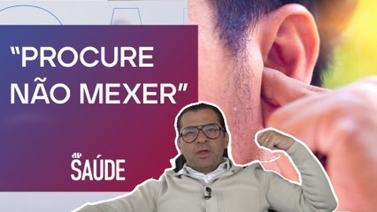 Qual a melhor maneira de tratar ouvido tampado? | Dr. Salomão Carui