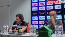 Stoilov: İki takım da gerçekten kazanmak için oynadı