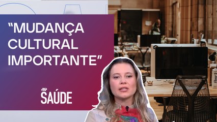 Tải video: A evolução dos ambientes corporativos em relação à saúde mental | JP SAÚDE