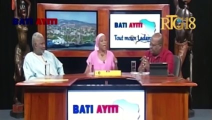 Diskou Boukman pandan seremoni bwa kayiman nan lannwit 14 Août 1791 travè Bayyinah Bello.