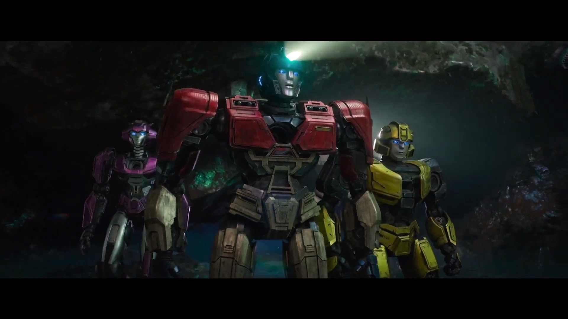 Transformers One Movie (2024) – Chris Hemsworth