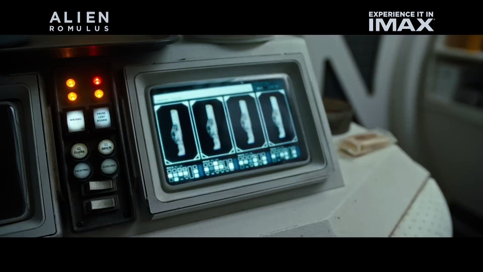 Alien Romulus Movie Clip – New Plan