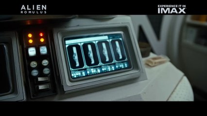 Alien Romulus Movie Clip - New Plan