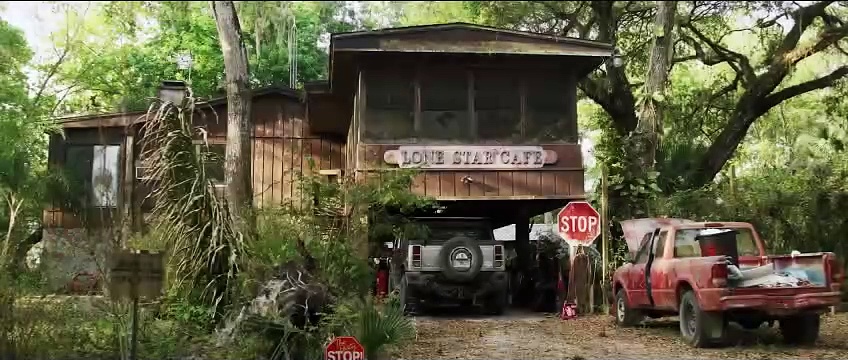 Meth Gator Movie