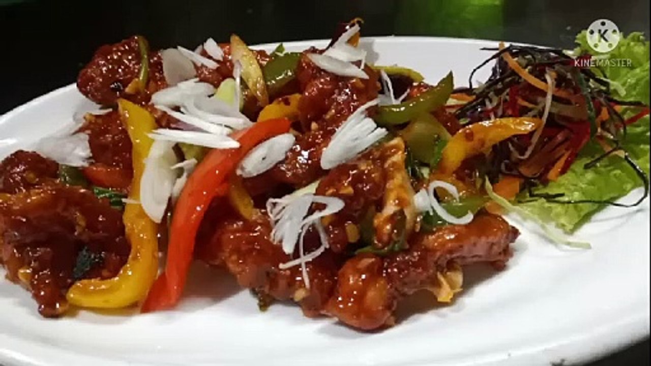 Try this hoisin chicken recipe! It’s all about making that flavorful hoisin chicken you love from restaurants, but in your own kitchen.