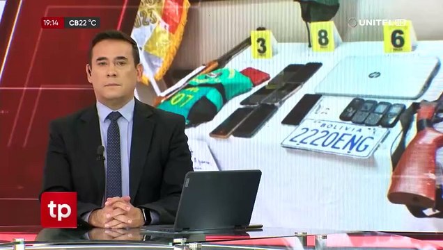 Aprehenden a siete personas acusadas de estar relacionadas a secuestros en el trópico de Cochabamba