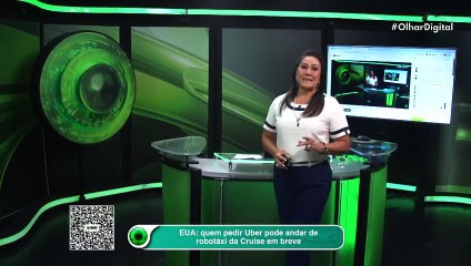 EUA: quem pedir Uber pode andar de robotáxi da Cruise em breve