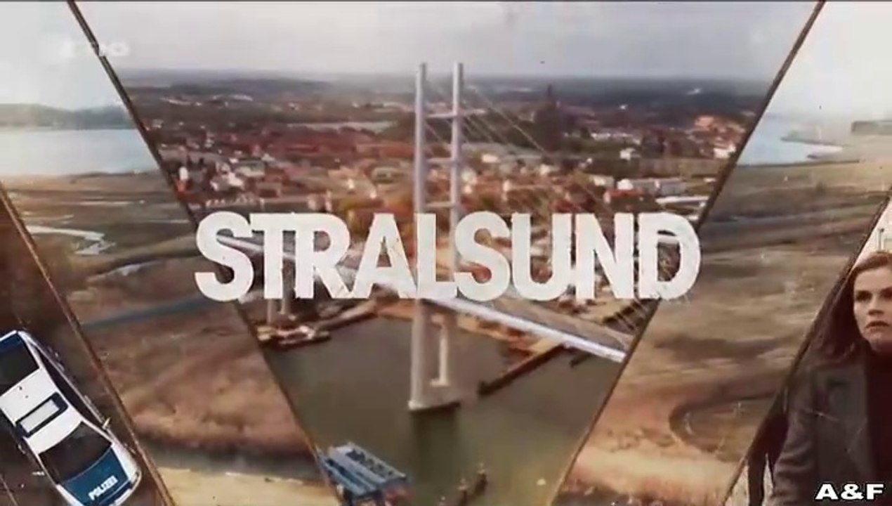 Stralsund -13- Waffenbrüder