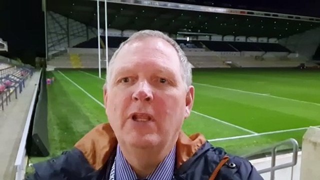 Leeds Rhinos 18, Catalans Dragons 6: YEP video review