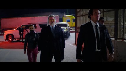 Lady Scorpions | movie | 2024 | Official Trailer