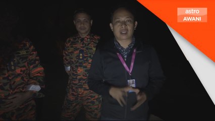 19 mangsa masih terperangkap di Risda Eco Park