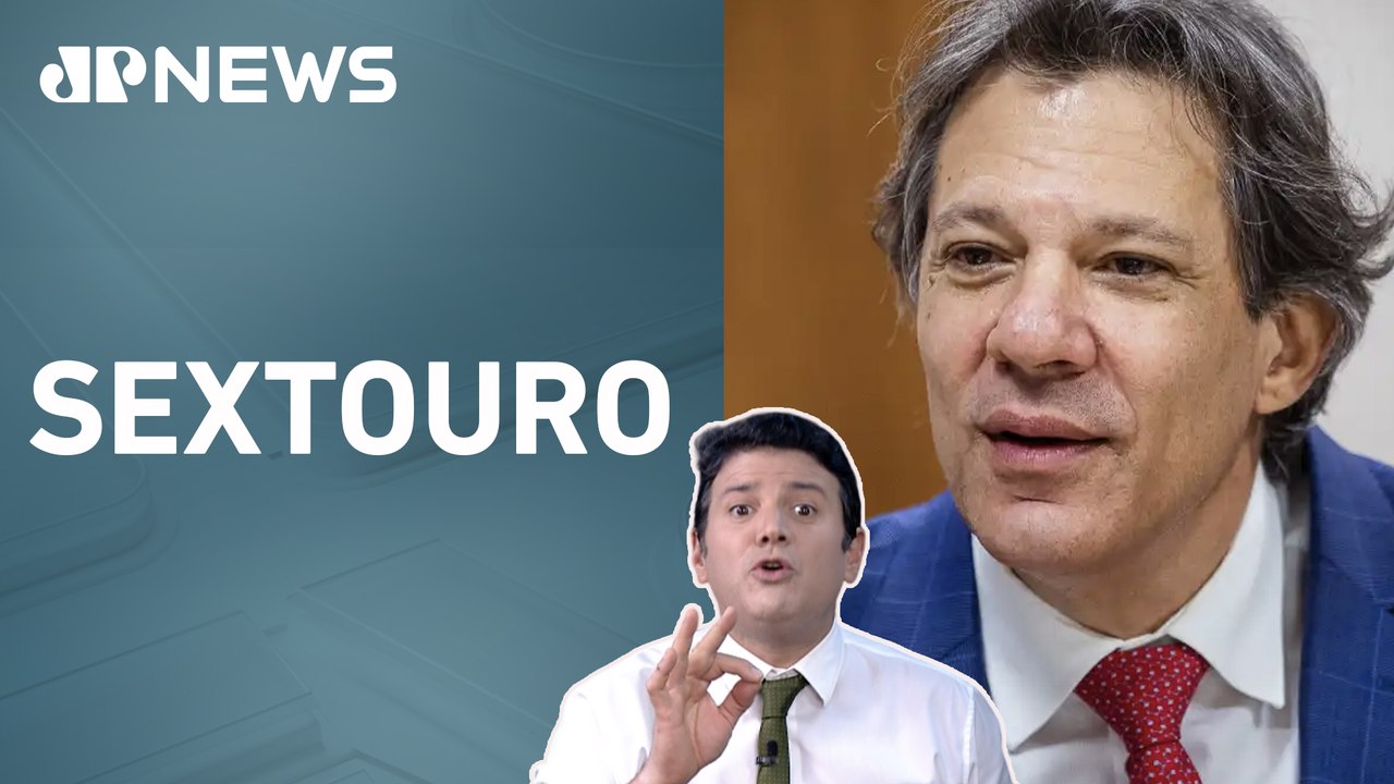 A novela dos juros, Powell amigo e chuva de bets | Sextouro