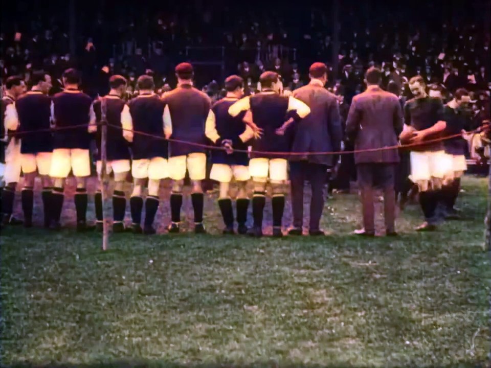 Cup Tie Final: Liverpool v Burnley 1914 | movie | 1914 | Official Trailer